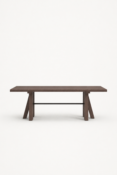 TREILLE Matt Smooth Walnut variant:matt-smooth-walnut