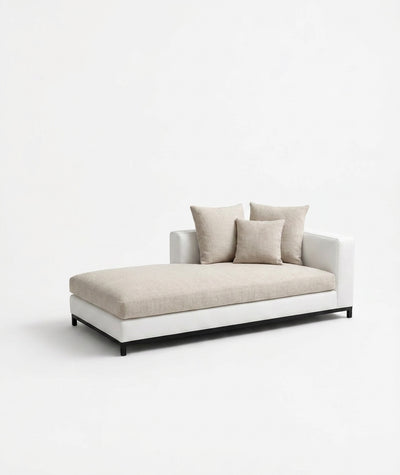 LIGNE Atelier Moderne 008 / Tresor White Leather variant:atelier-moderne-008-tresor-white-leather