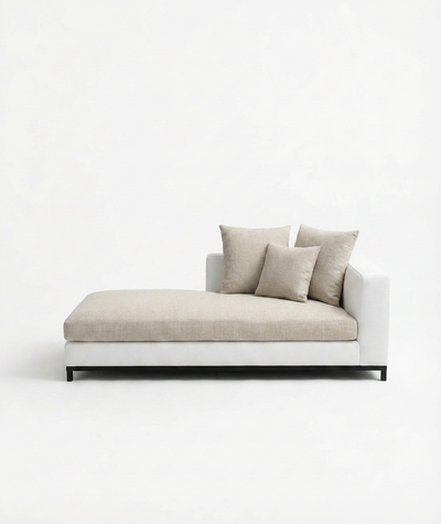 LIGNE Atelier Moderne 008 / Tresor White Leather variant:atelier-moderne-008-tresor-white-leather