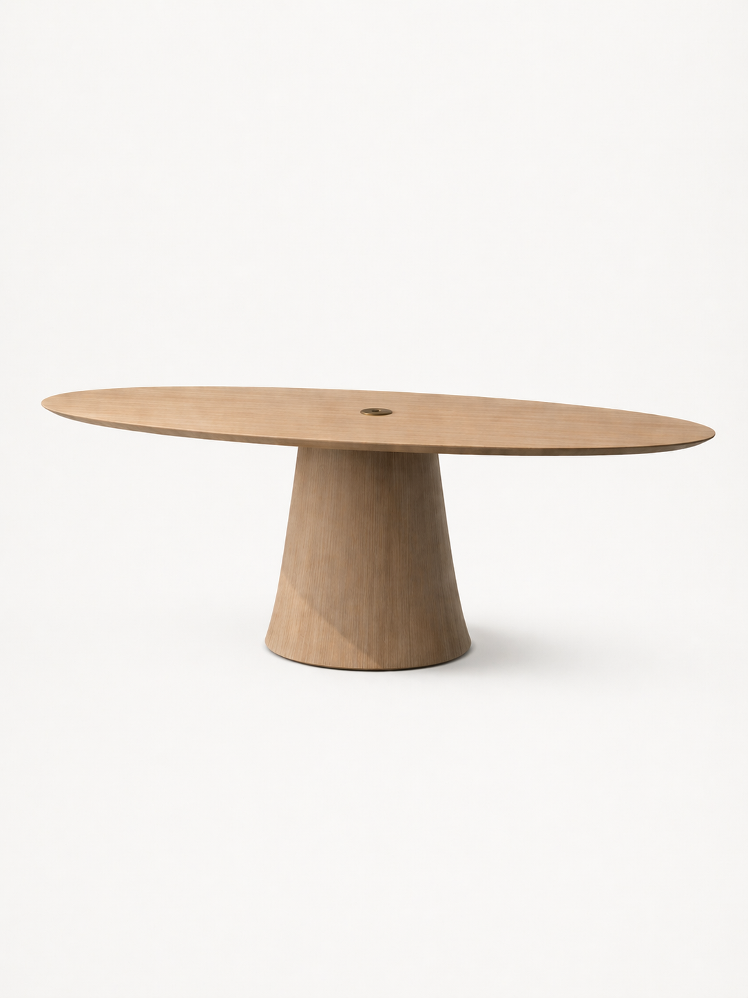 VARENNE Brushed Matte Elm / Light Bronze Medallion variant:brushed-matte-elm-light-bronze-medallion