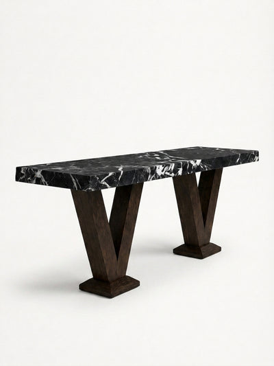 VOUTE Dark Brushed Oak / Antique Aubert variant:dark-brushed-oak-antique-aubert