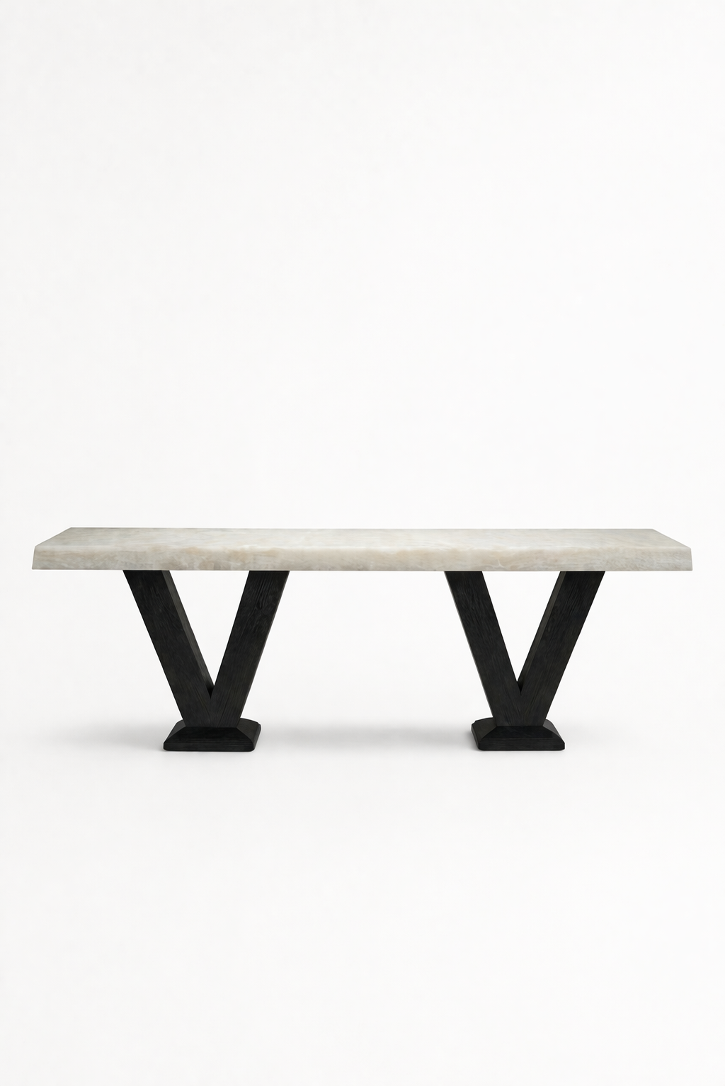 VOUTE Black Brushed Oak / White Onyx variant:black-brushed-oak-white-onyx