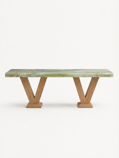 VOUTE Light Smooth Oak / Green Onyx variant:light-smooth-oak-green-onyx