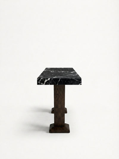 VOUTE Dark Brushed Oak / Antique Aubert variant:dark-brushed-oak-antique-aubert