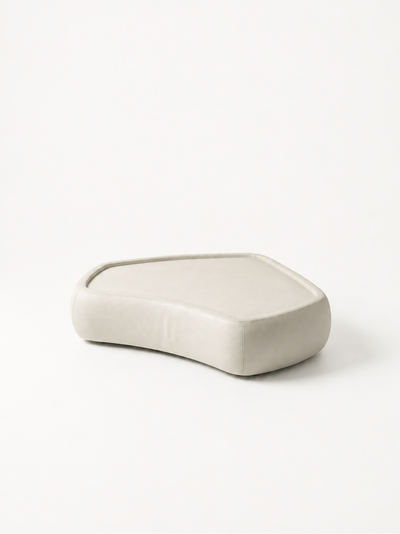 OPALE White Leather variant:white-leather