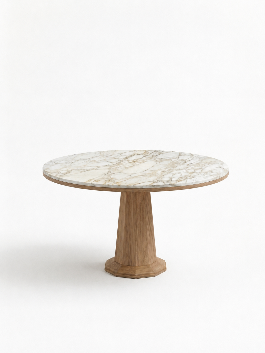 LUNE I Warm Matt Smooth Oak / Oro variant:warm-matt-smooth-oak-oro