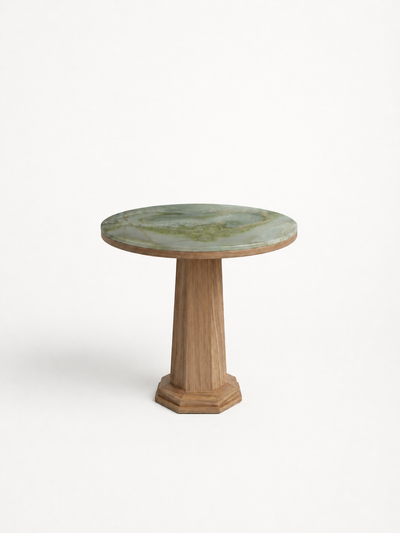 LUNE II Smooth Matte Warm Oak / Green Onyx variant:smooth-matte-warm-oak-green-onyx