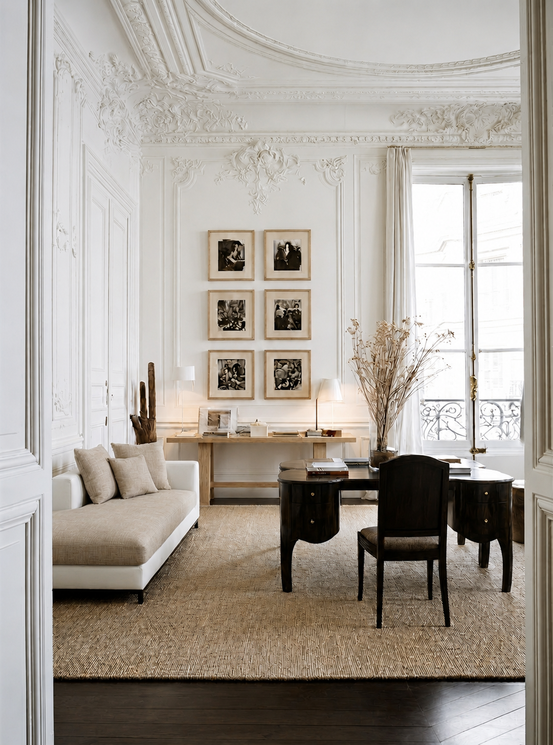 Saint-Germain-des-Prés Private Office