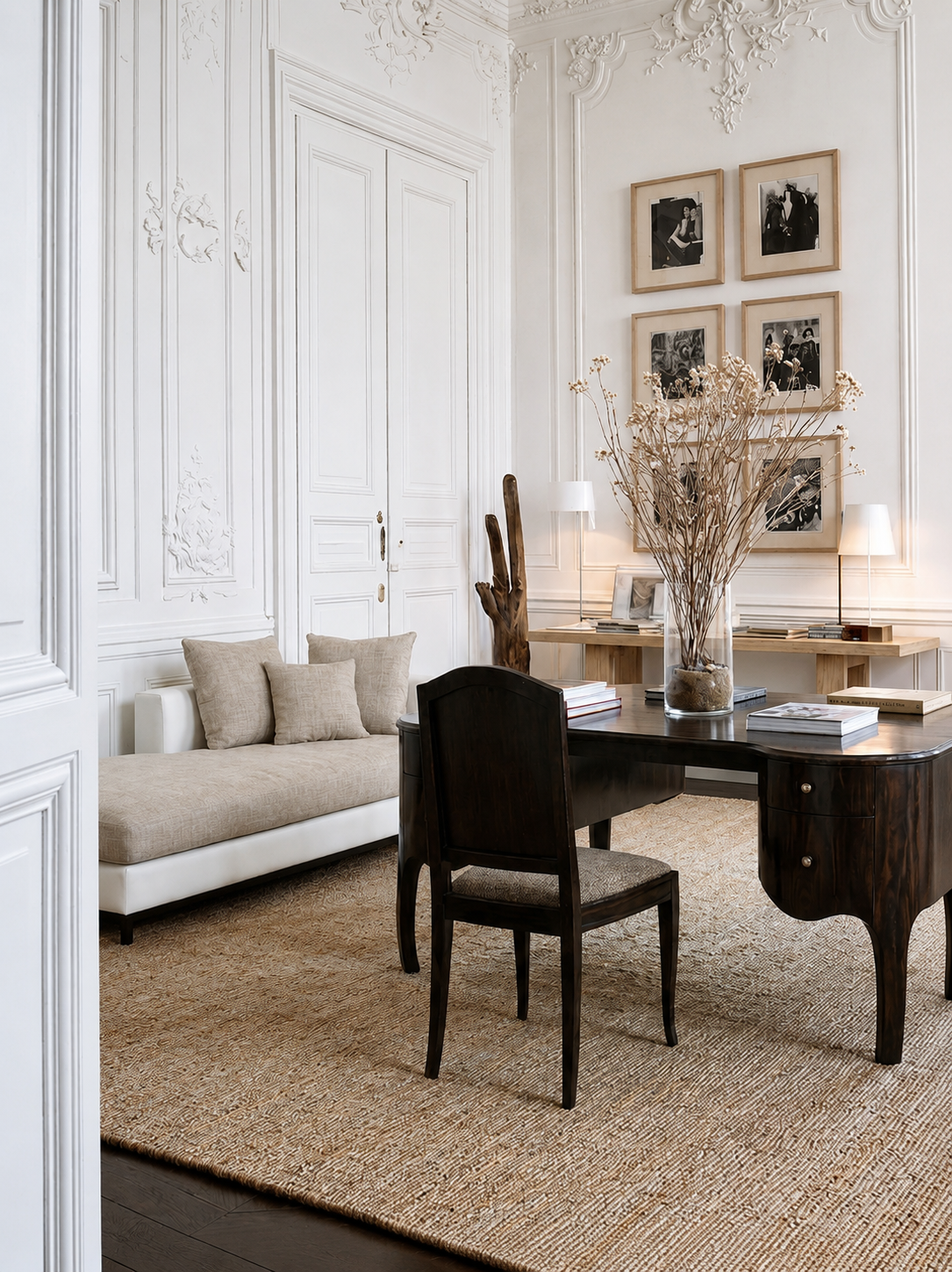 Saint-Germain-des-Prés Private Office