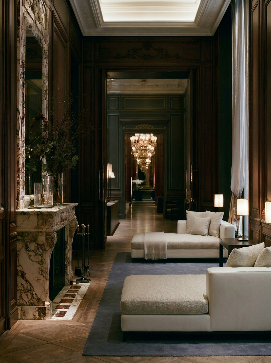 RUE SAINT-HONORÉ LOBBY