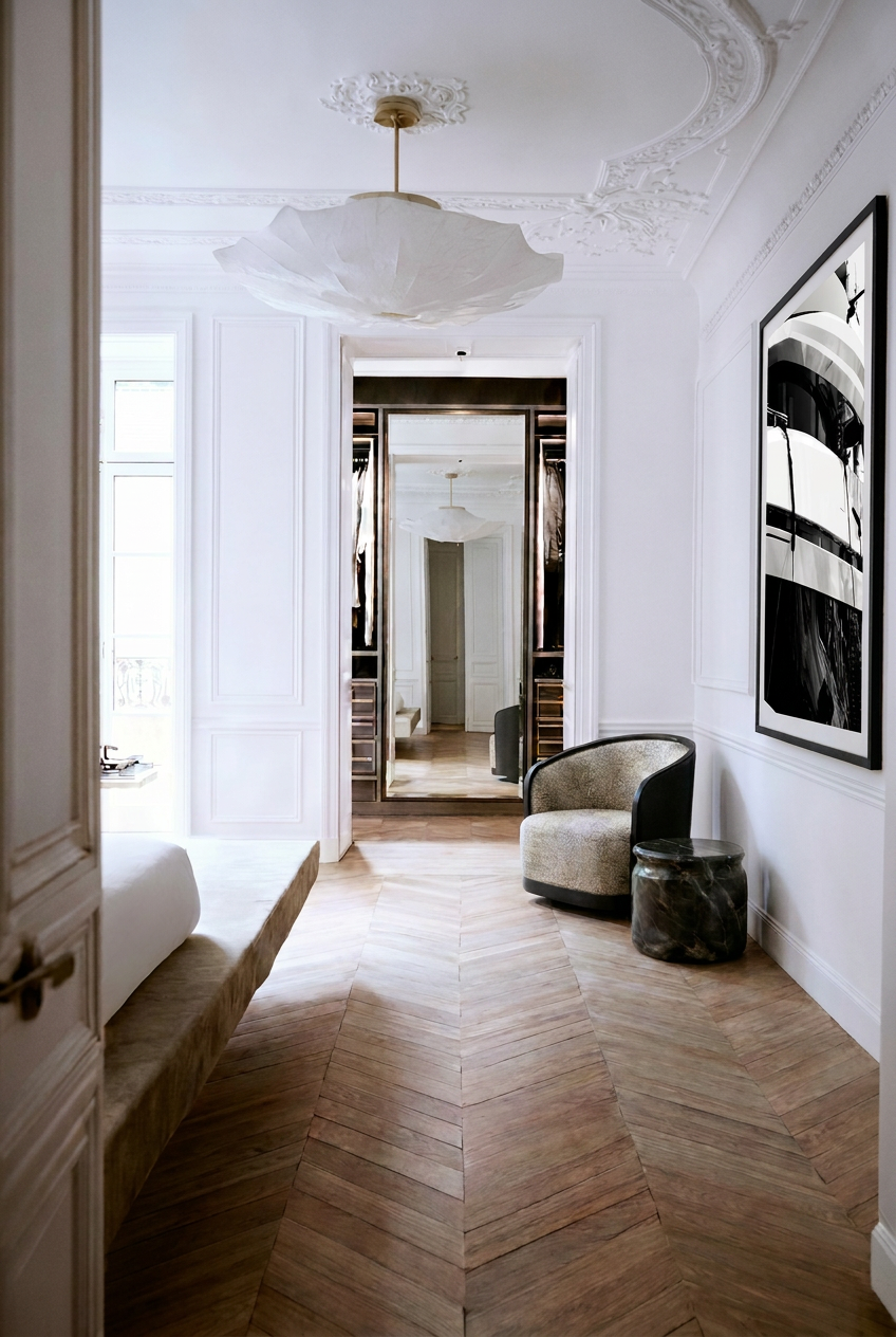 PARIS DRESSING ROOM