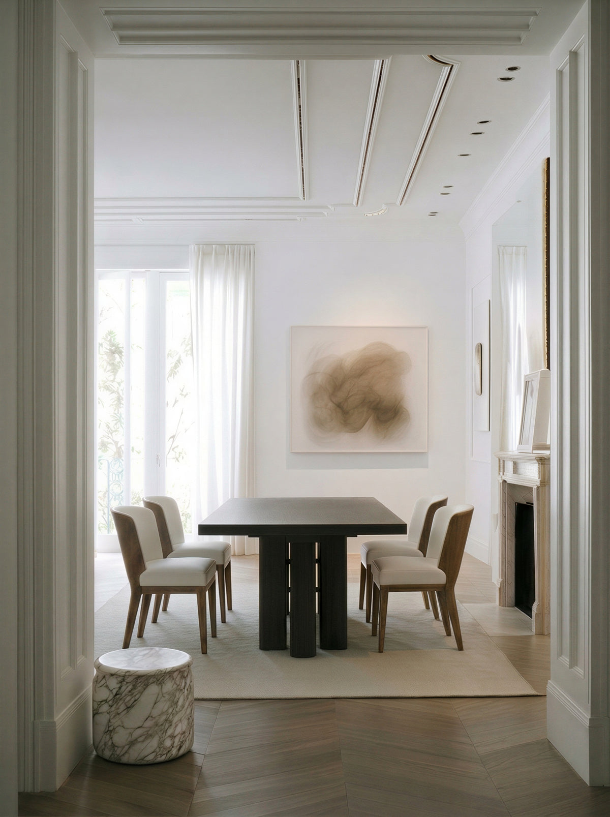 Paris pied-à-terre