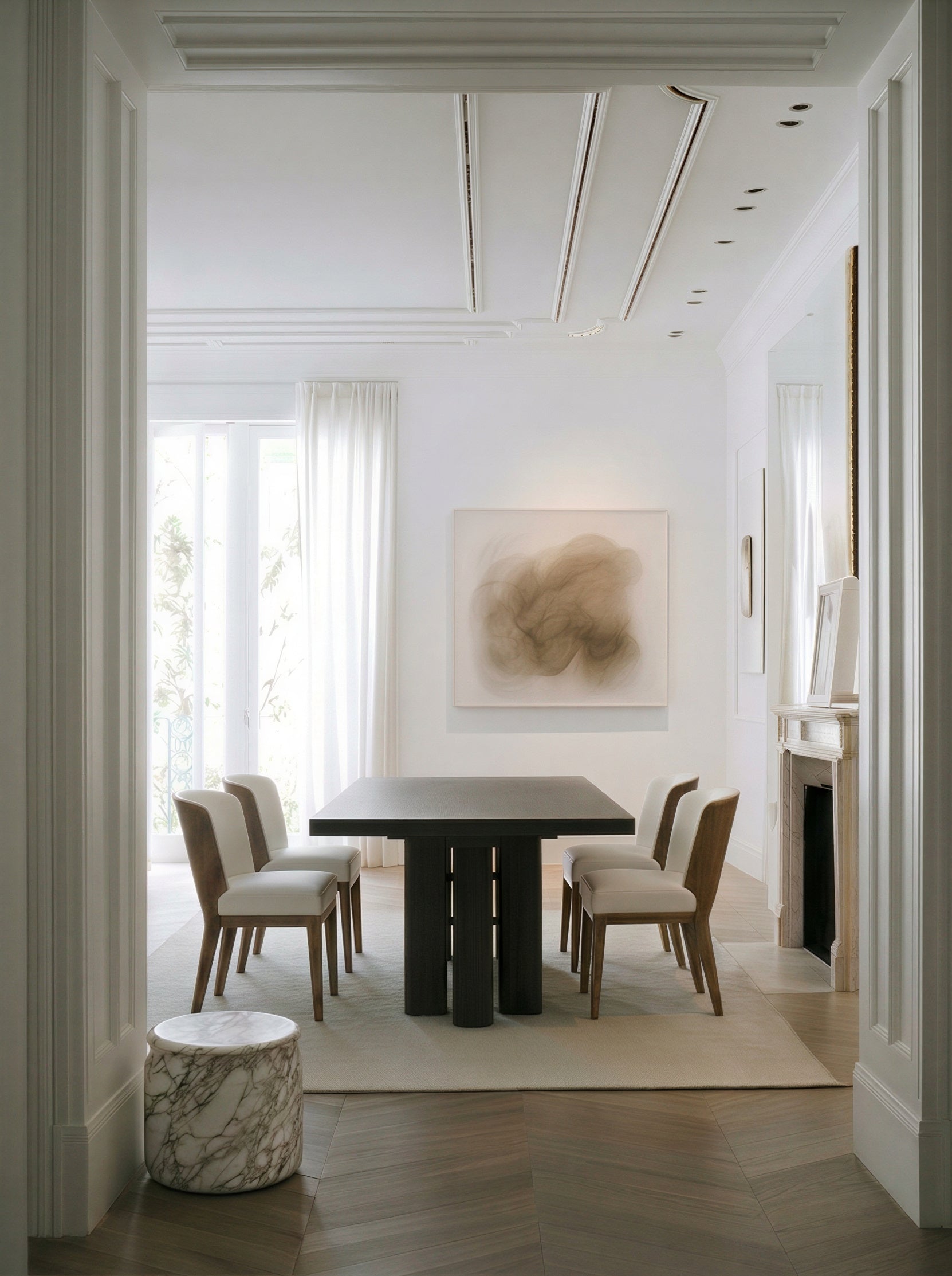 Paris pied-à-terre