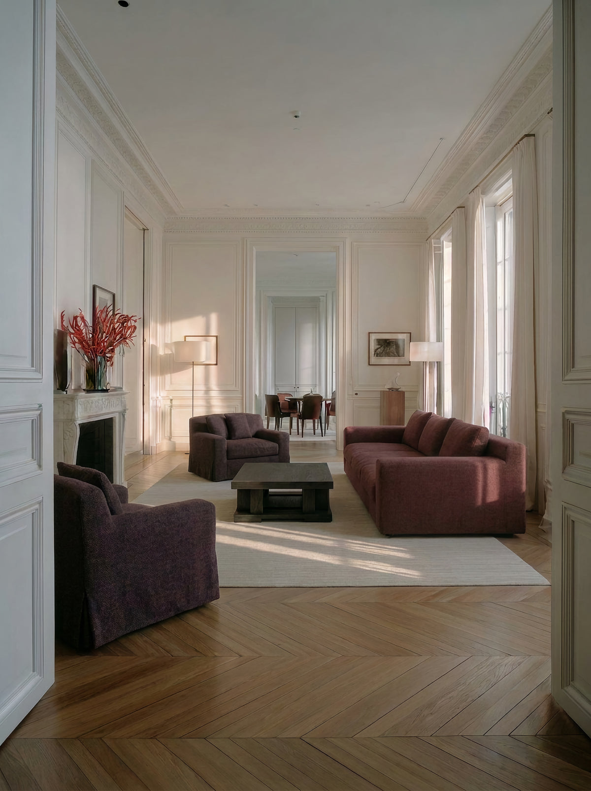 Saint-Germain-des-Prés Entry