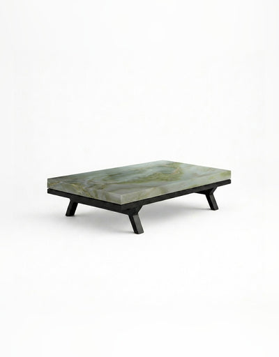 GRÉS Material Green Onyx variant:green-onyx