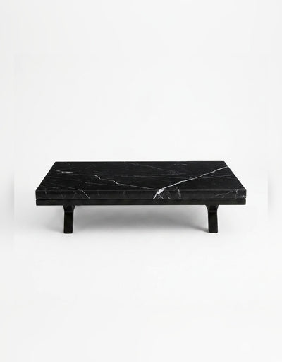 GRÉS Material Polished Nero Marquina variant:polished-nero-marquina
