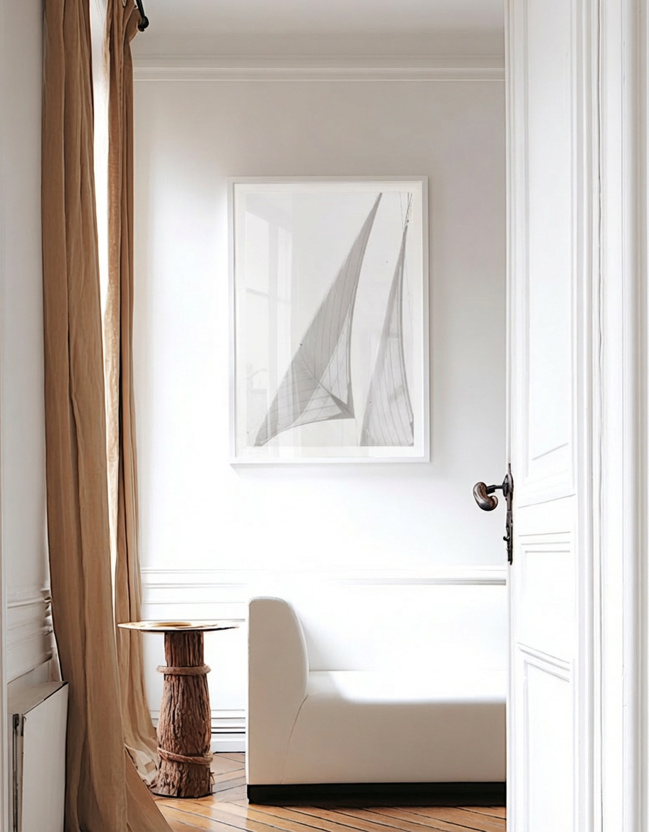 Veil of Suspension II